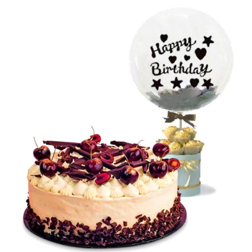 Cheri Torte - Cake (Cheri Torte - 7