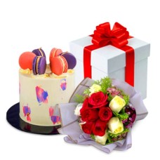 Ambrosia Day - Cake