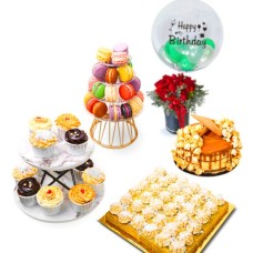 Grand Bonne Bouche - Cake Desserts