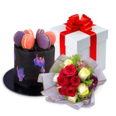 Ambrosia Night - Cake