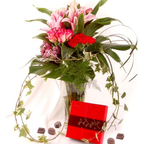 Lusciously - Chocolate Gifts