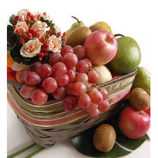 Summer Treats - Fruit Basket Hamper