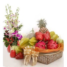 Everything Sweet - Fruit Basket