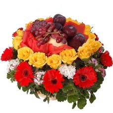 Feliz - Fruit Basket