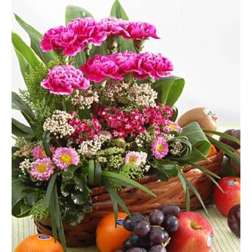 Fruity Treat - Fruit Basket