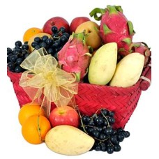 Healthy Jewels - Fruit Basket