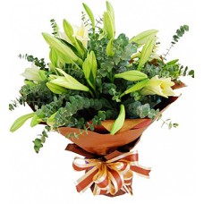Cavorty Madonna - Flower Bouquet