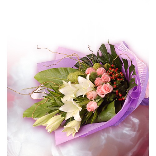 La Vida - Flower Bouquet