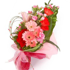 Seraphin - Hand Bouquet