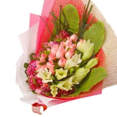 Valleria - Hand Bouquet