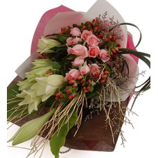 Loving Cleopatra - Flower Bouquet