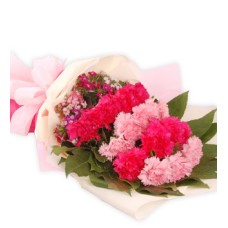 24 Demetrius - Flower Bouquet