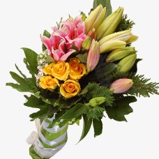 Love Vows - Flower Bouquet