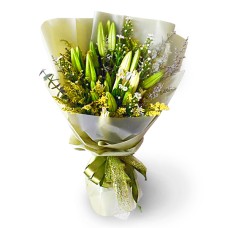 Dainty Lily - Flower Bouquet