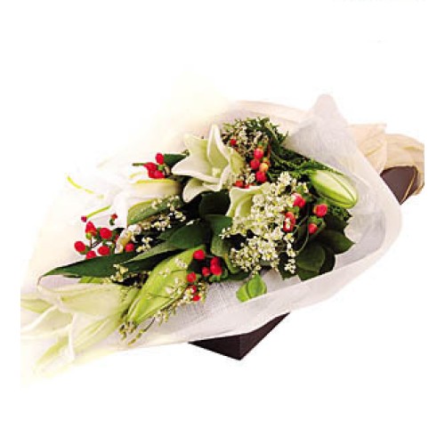 Lisse - Flower Bouquet