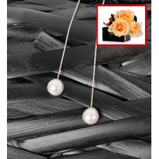 Japanese Akoya Pearl Earrings - Jewelry gifts