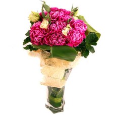 Lavinia - Carnation Flower Arrangement