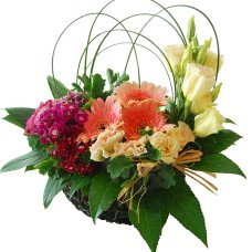 Flora Maiden - Flower Basket