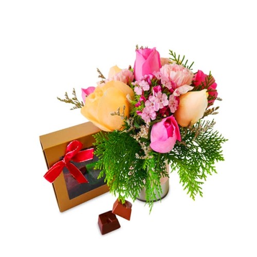 Valentine Rosy Royce