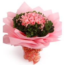 Valentine Pink Alva