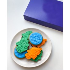 Dinosaur Birthday Box