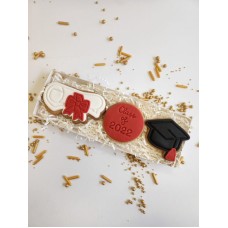 Graduation 3 Cookie Pack (2 Quantity)