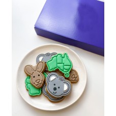 Australiana Cookies