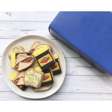 Australian Food Cookies
