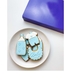 Mixed Baby Cookies