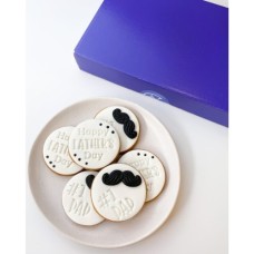 HAPPY FATHER’S DAY COOKIES