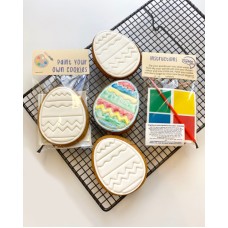 PAINT YOUR OWN COOKIE