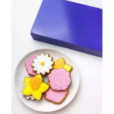 Flower Box Cookies