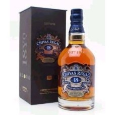 whiskey chivas regal 18 years