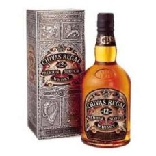 whiskey chivas regal 12 years