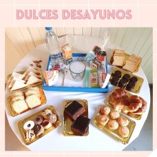 TRIPLE BREAKFAST SWEETS