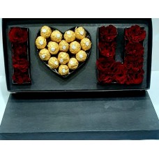 I LOVE YOU BOX