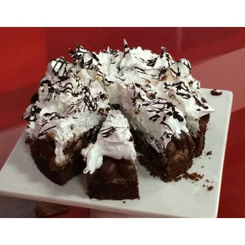 BROWNIE CAKE