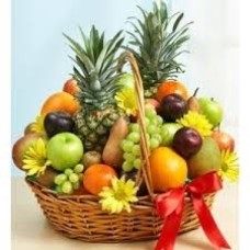 Premium Fruit Basket