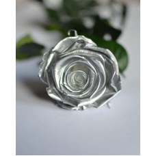 IMPORTED SILVER ROSES