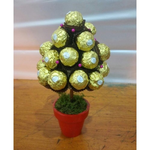 FERRERO ROCHER TREE