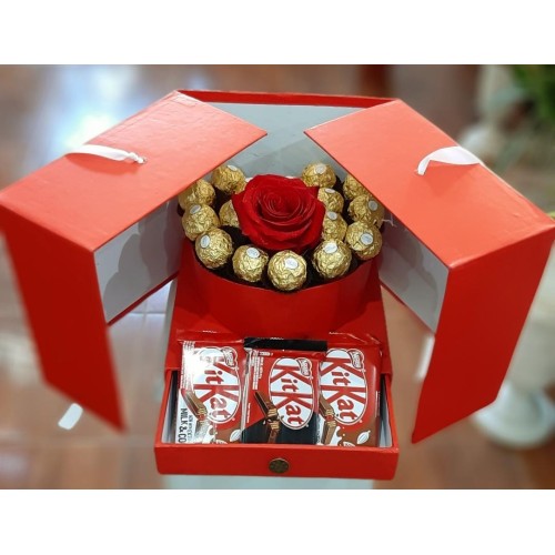 SWEET SURPRISE BOX