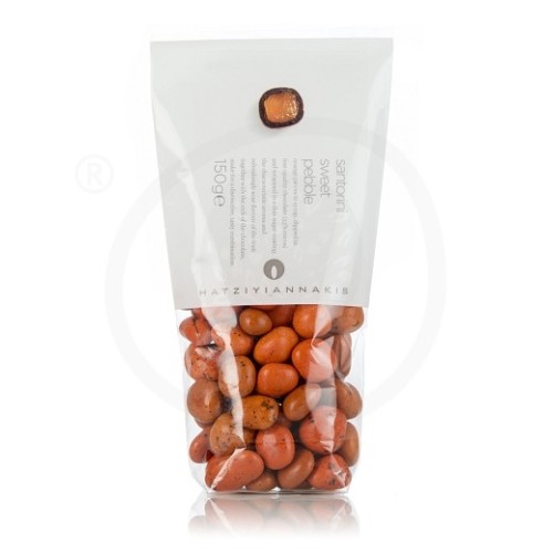 Sweet pebble «Santorini» from Attica 