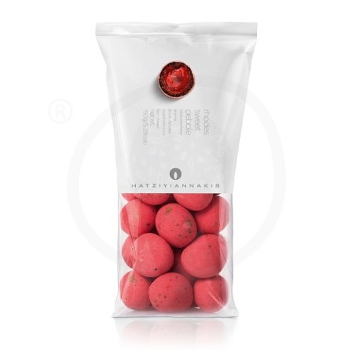 Sweet pebble «Rhodes» from Attica 