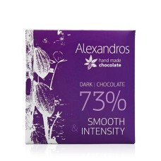 10 Handmade dark chocolate from Attica 