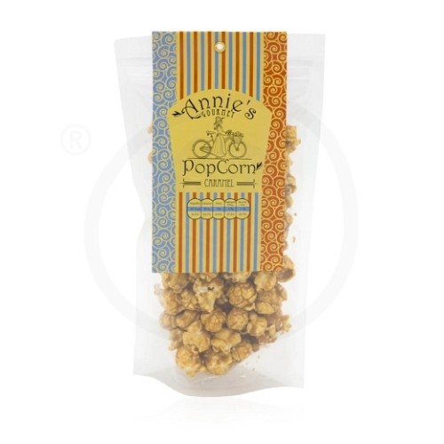 5 Popcorn «Caramel» from Attica 