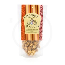 5 Popcorn «Cinnamon-Caramel» from Attica "Annie's Popcorn" 100g