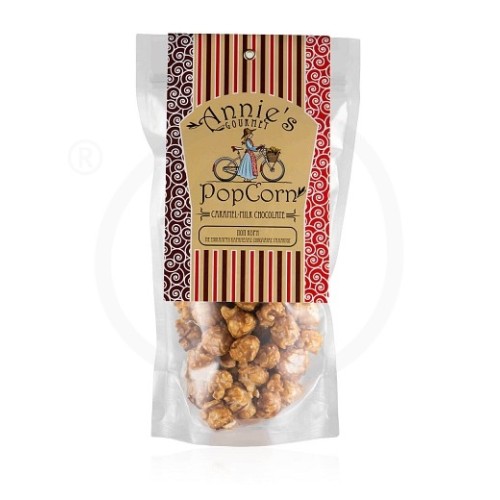 5 Popcorn «Milk Chocolate-Caramel» from Attica 