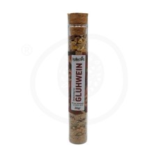 10 Greek seasoning for wine in test tube from Attica 