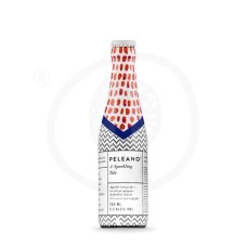 3 Sparkling white wine with lime «Peleano» 250ml