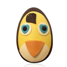 Chocolate Easter egg in a box 400g